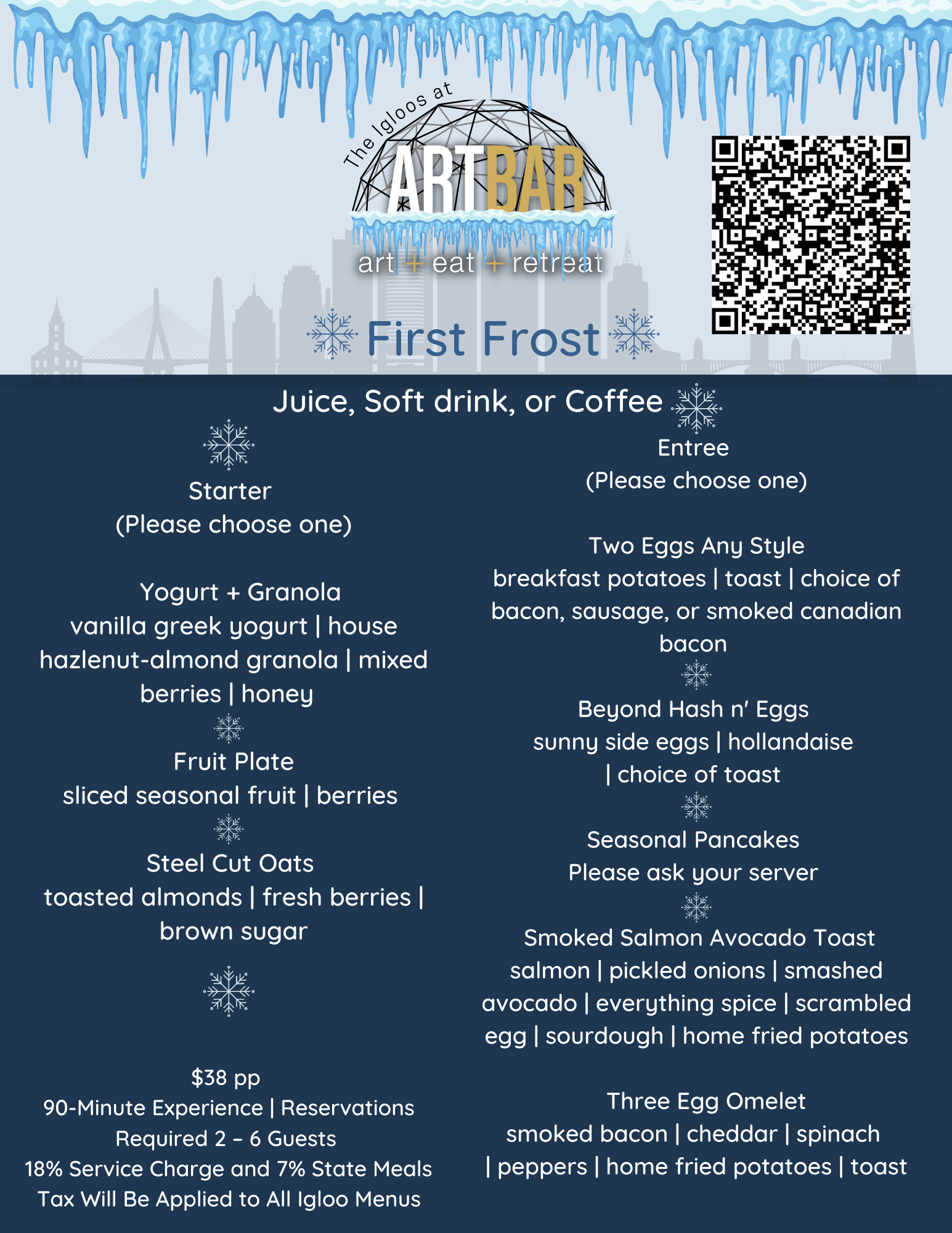 First Frost