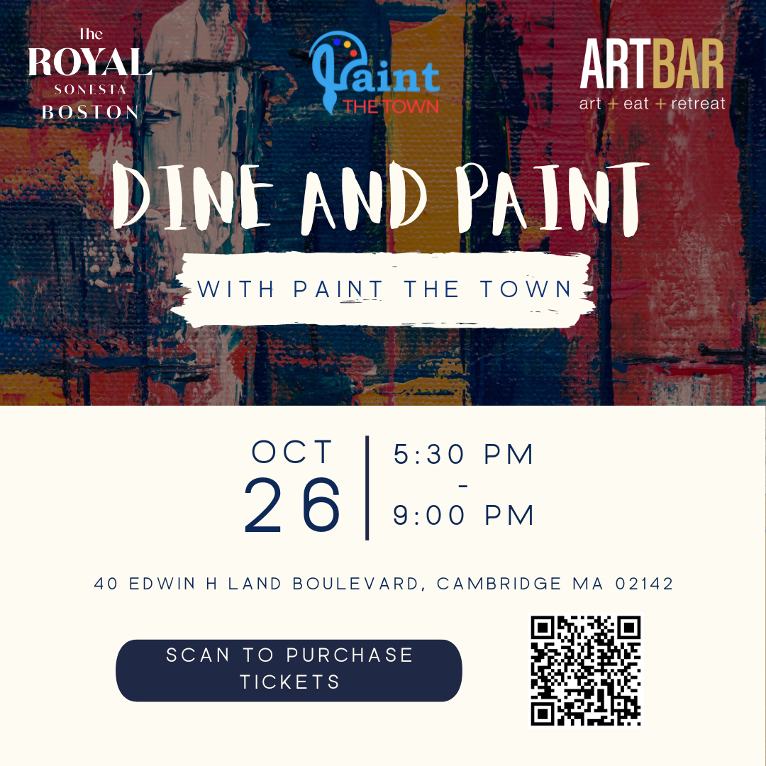 Dine and Paint